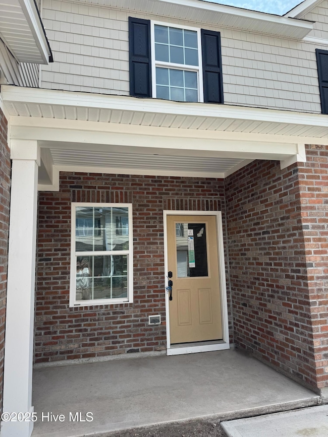 Front Patio