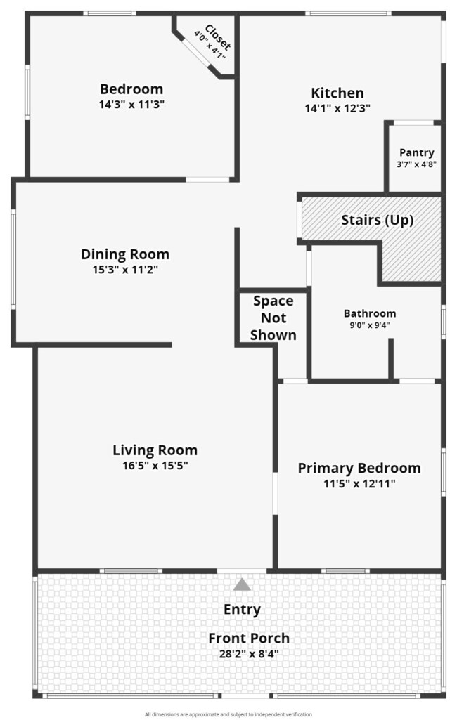 61 Byron St_Floor 1