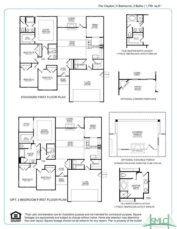 201 Thatcher St, Guyton, GA 31312 - photo 2