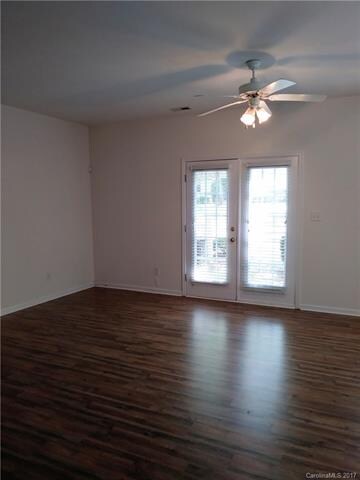 Large living room, brand new flooring through out 