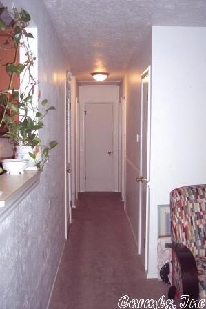 3 Bedrooms down the Hall