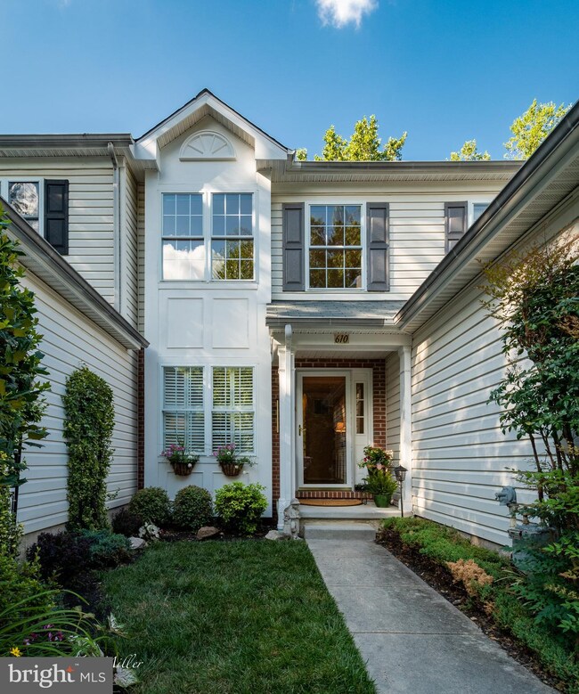 610 Doolan Ct, Lutherville Timonium, MD 21093 - photo 3