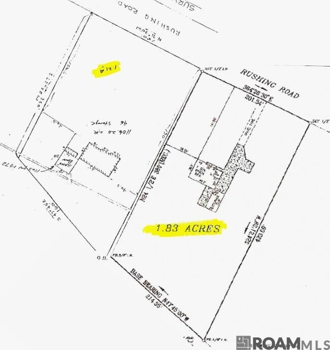 Plats Positioned Together Approximately