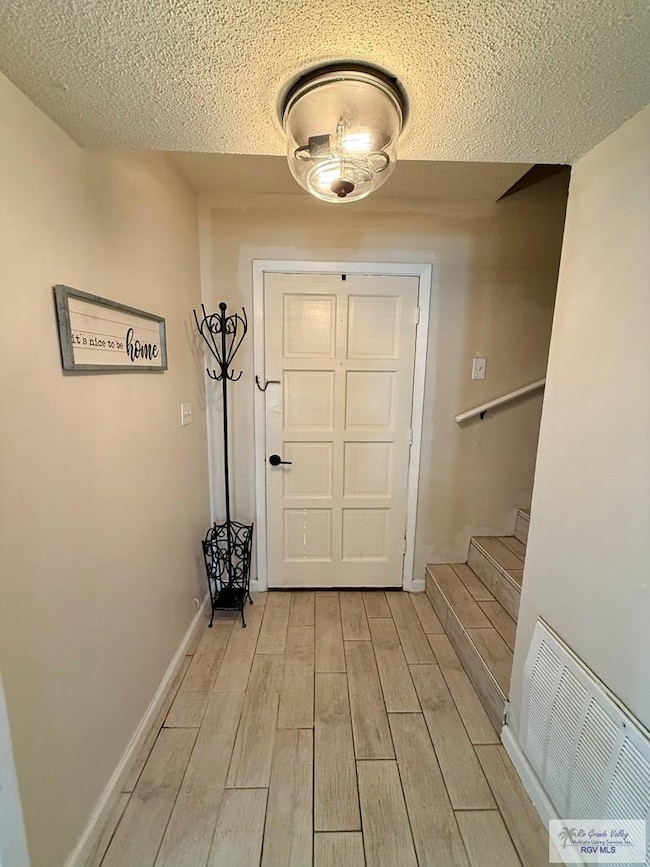 Front door