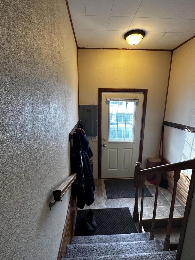Foyer Entrance