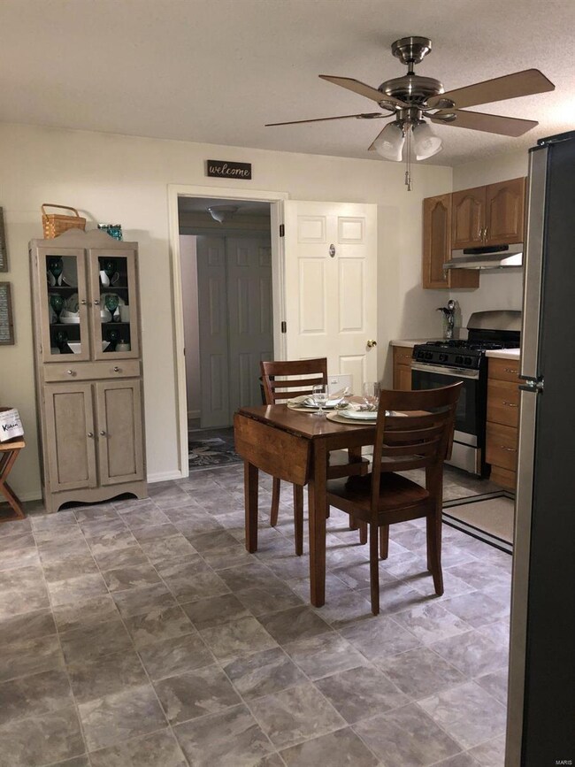 219 S Donk Ave, Maryville, IL 62062 - photo 3