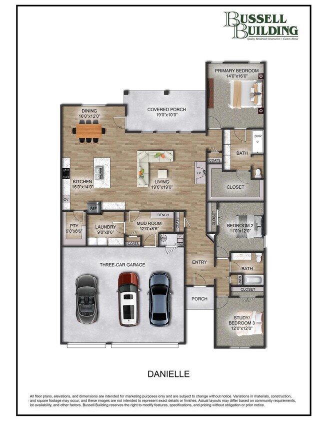 6058 S Canterbury Ln unit Lot 134, Nixa, MO 65714 - photo 3