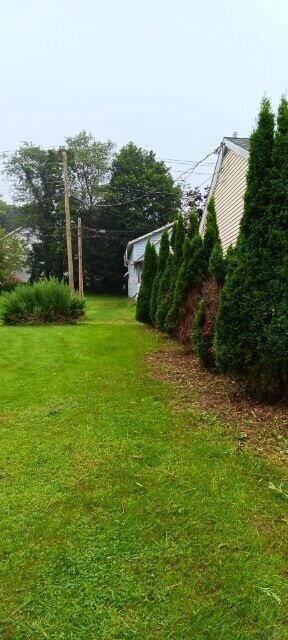 Yard Side view 2