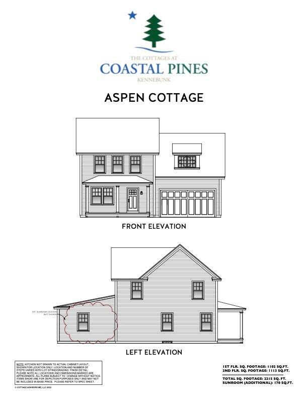 Front Elevation