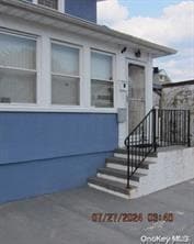 Entry
