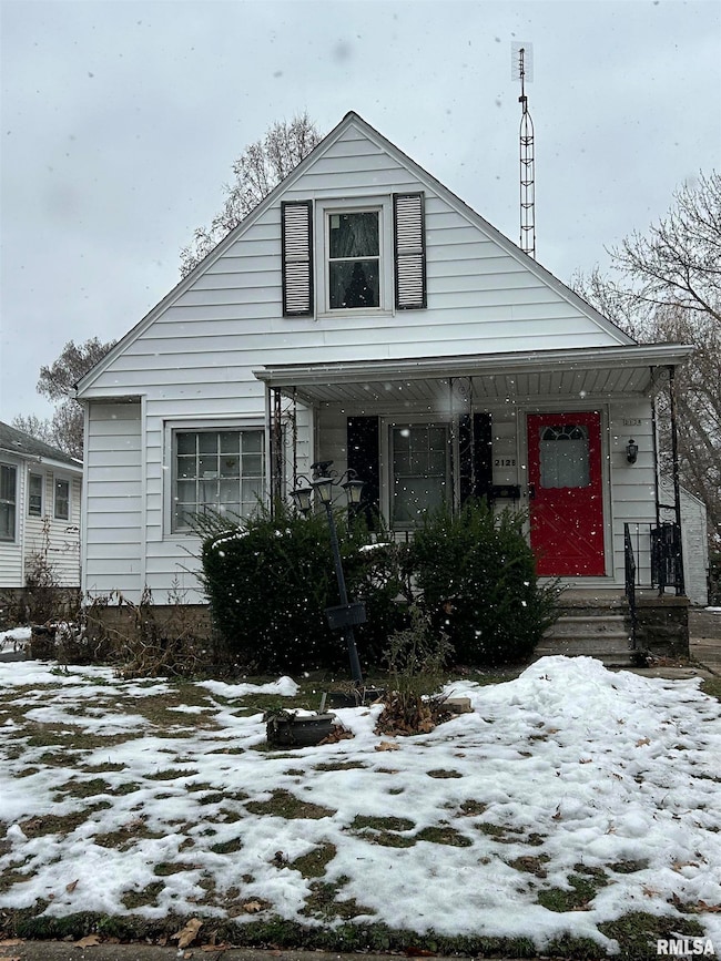 2128 S Lowell Ave, Springfield, IL 62704 - photo 2