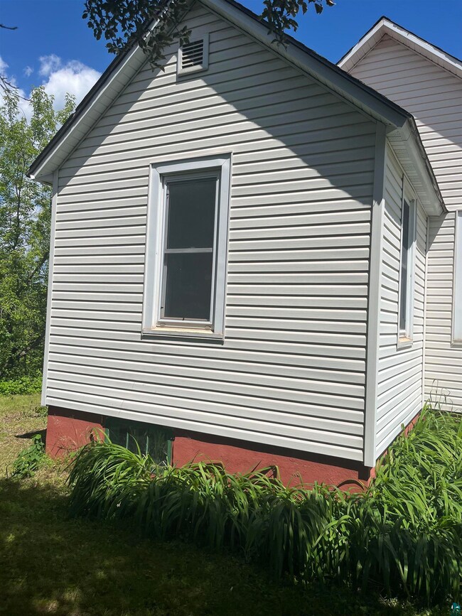 View of side of property