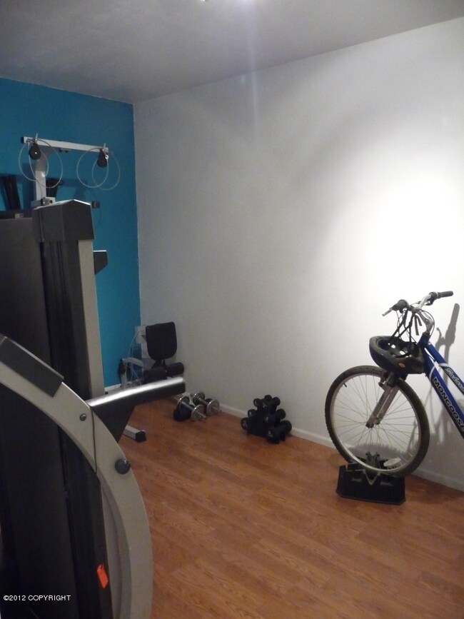 Bonus Room