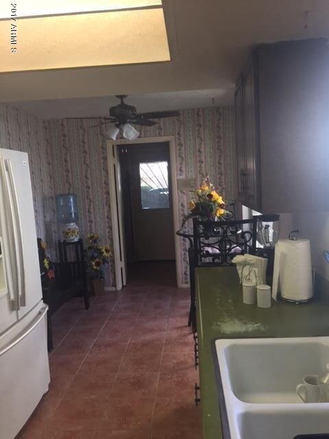 Stepsaver Kitchen