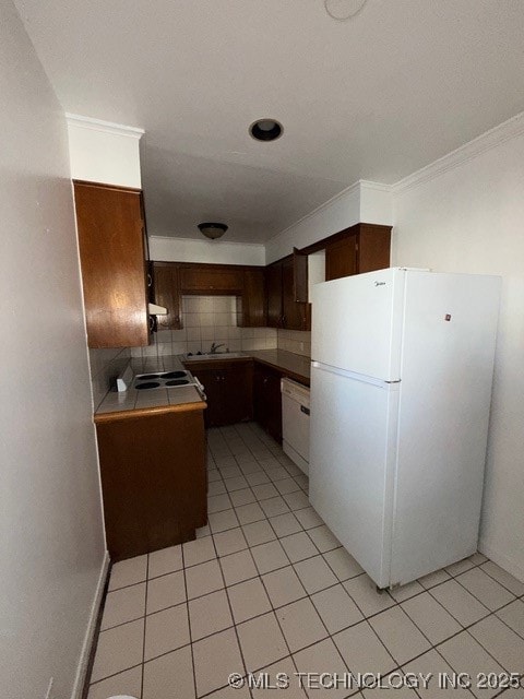 Kitchen from Nook area.