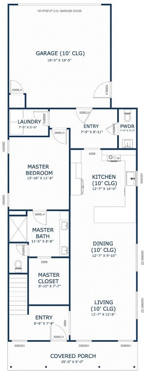 4014 West Dr, Rogers, AR 72758 - photo 2