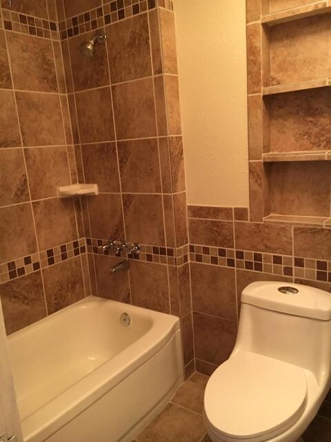 Hall Bath