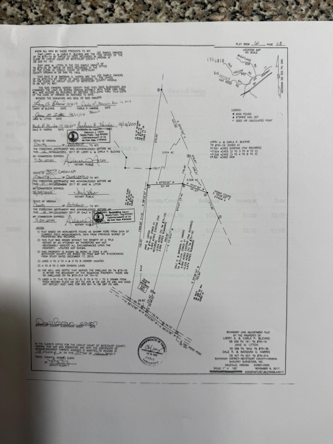 0 Oak Ridge Rd unit 919427, Buchanan, VA 24066 - photo 7