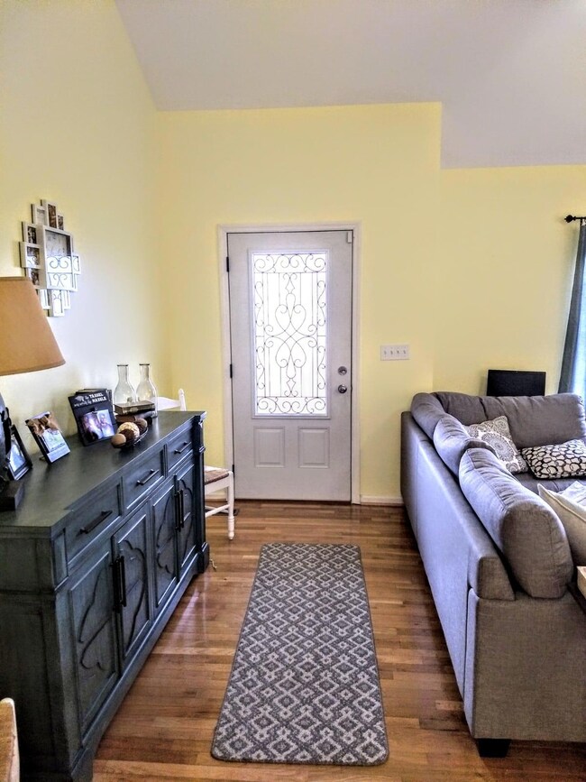 Front Entry Door