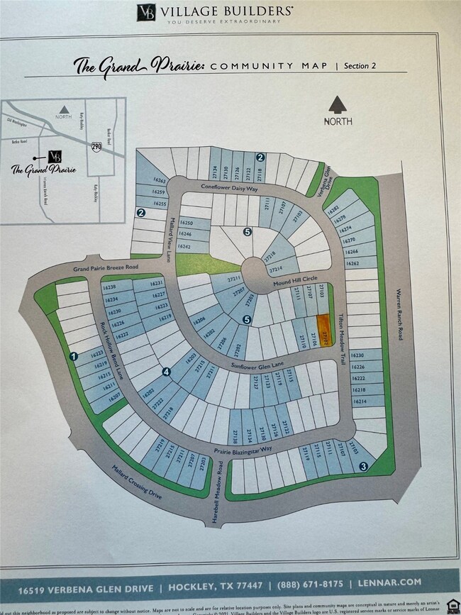 27202 Sunflower Glen Ln, Hockley, TX 77447 - photo 7