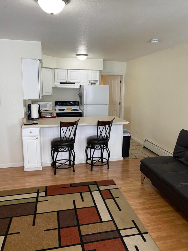 1-Bedroom Unit
