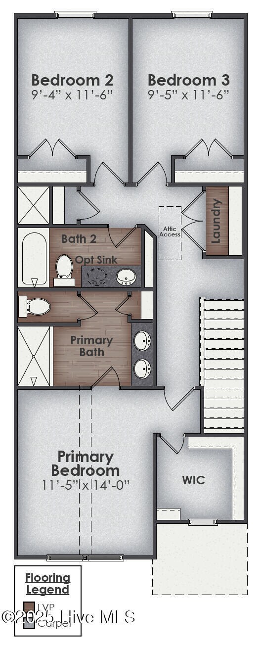 4230 Allsbrook Ln unit 1007, Leland, NC 28451 - photo 4