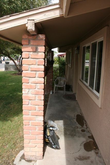 front porch