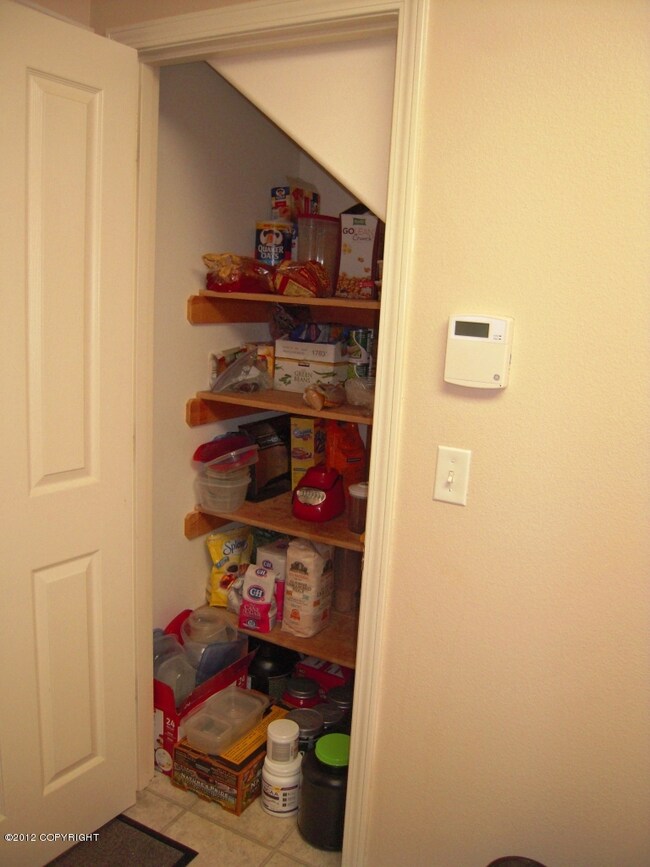 Kitchen Pantry