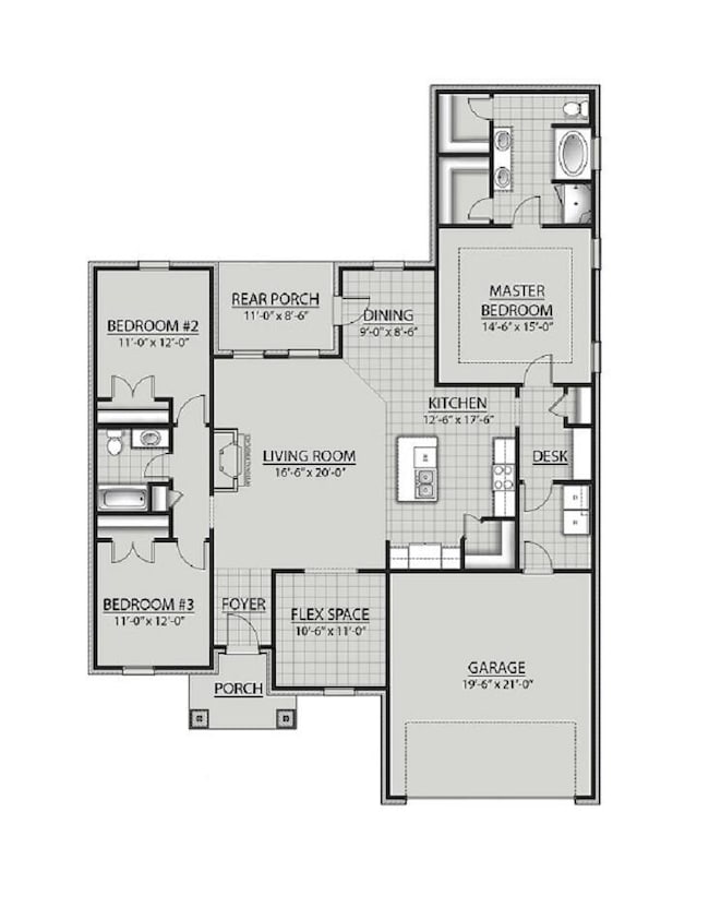 Roses V G - Floor Plan