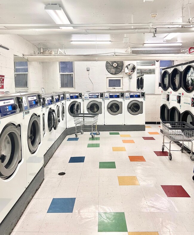 Laundry