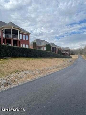 Sequoyah Across Street