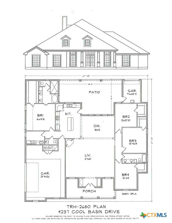 4237 Cool Basin Rd, Kempner, TX 76539 - photo 6