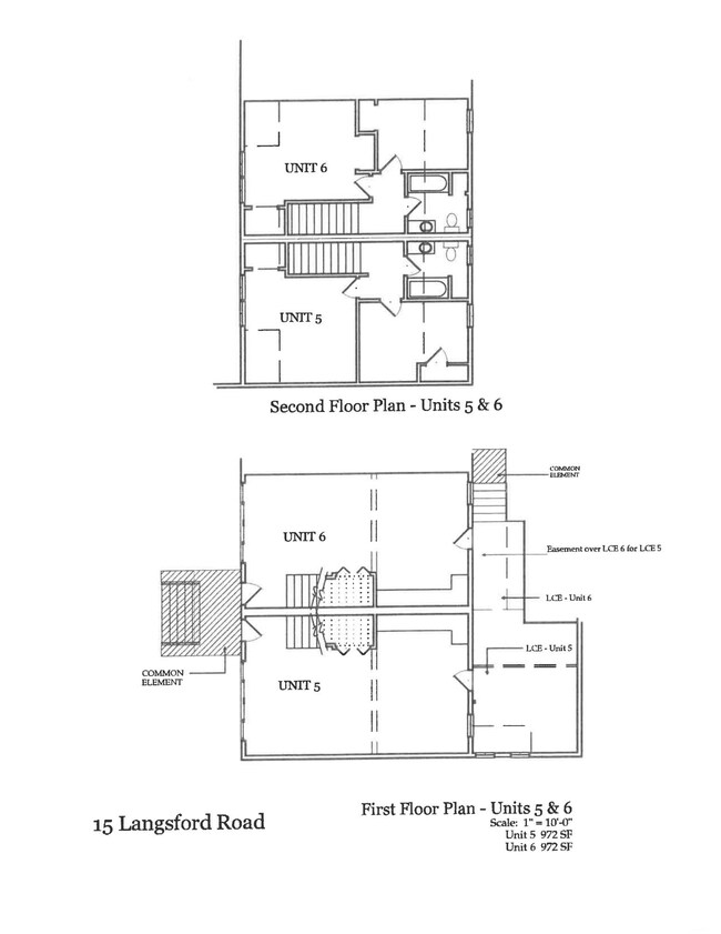 Unit 5 & 6 for MLS