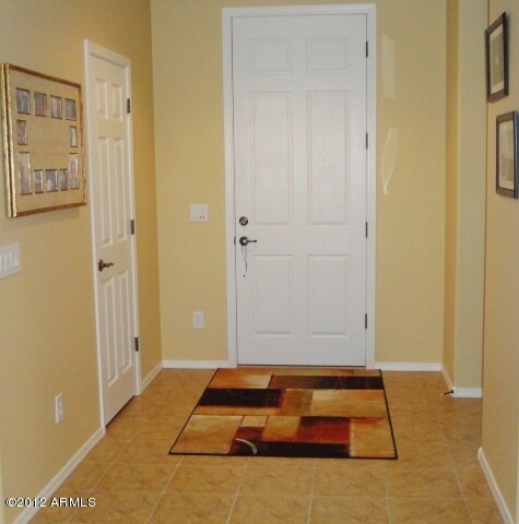 Foyer Entry