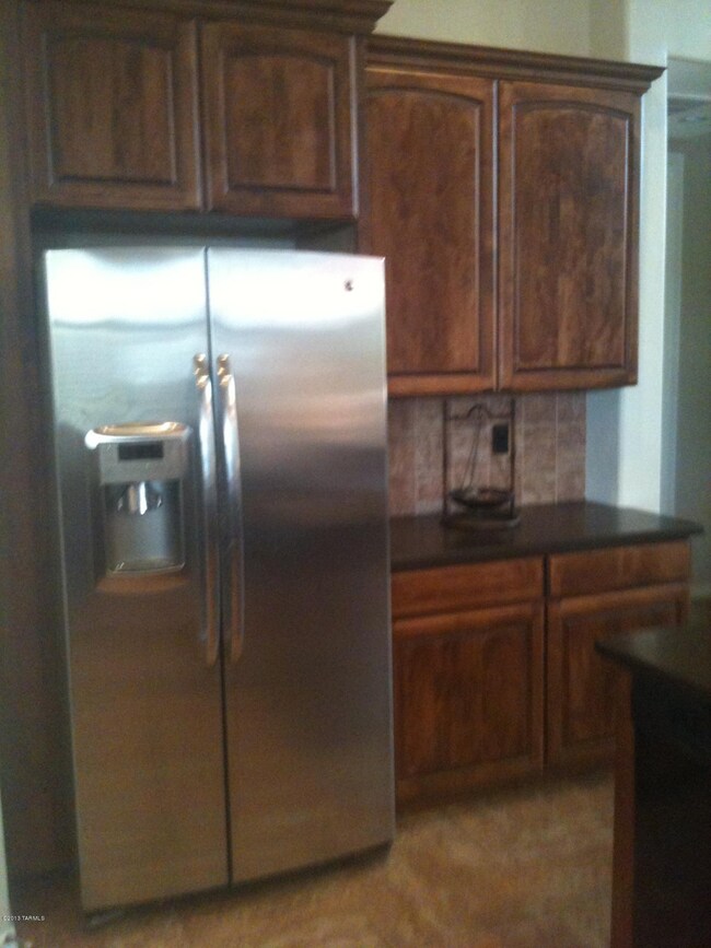 Upgraded Appliances