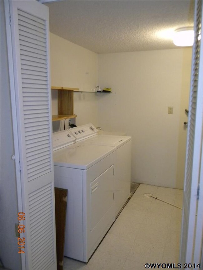 Laundry