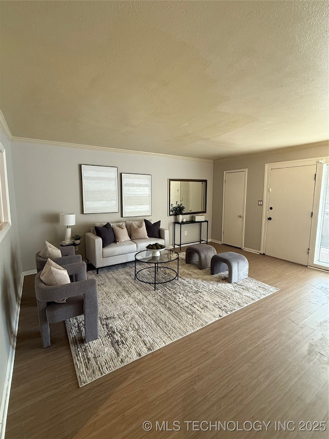 Woodward Terrace unit A407, Tulsa, OK 74114 - photo 5