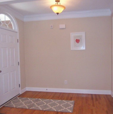 Welcoming Foyer