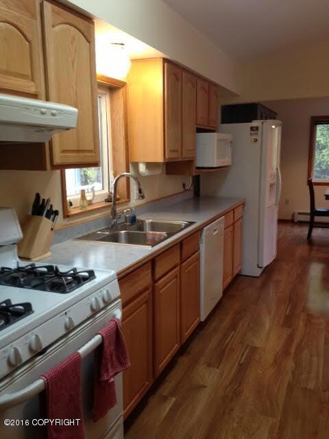 Village kitchen
