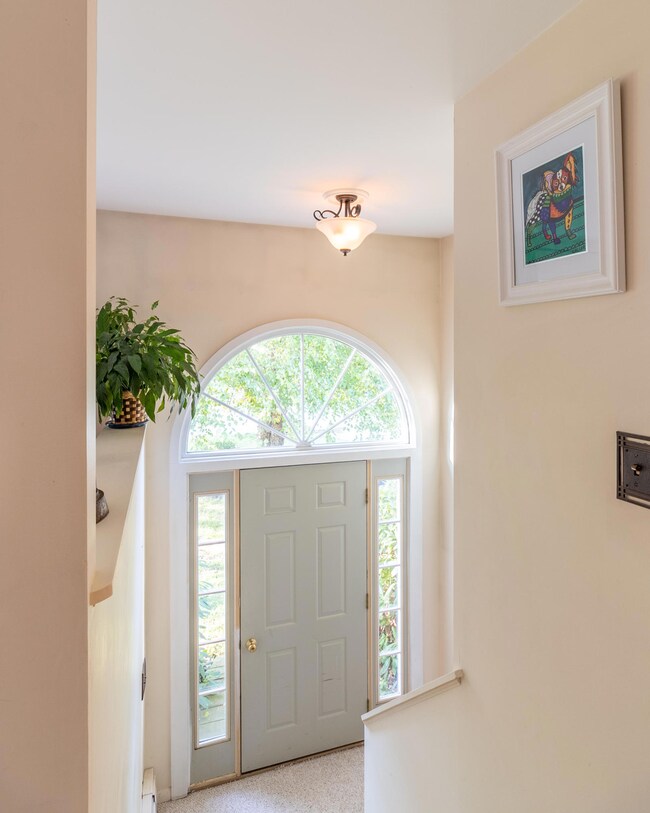 Entry way