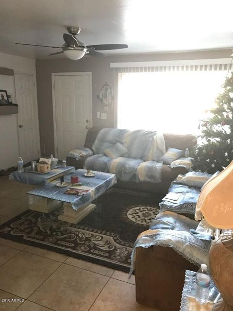 Formal living room