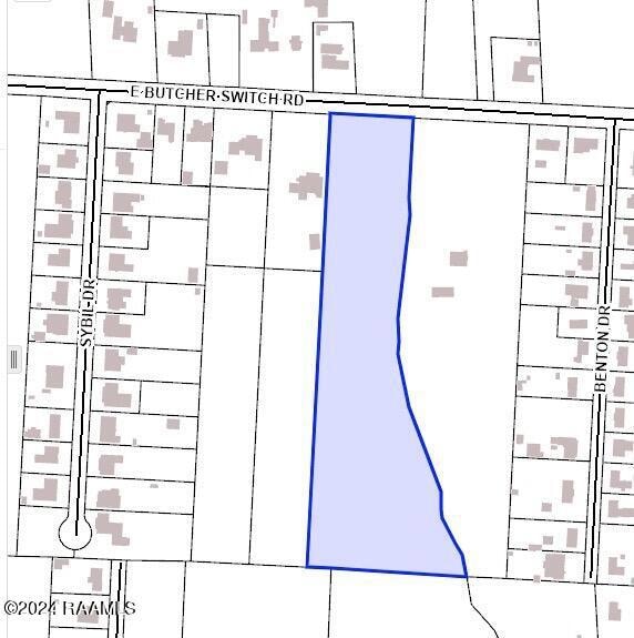 1300 E. Butcher Switch