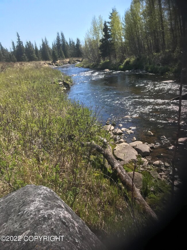river