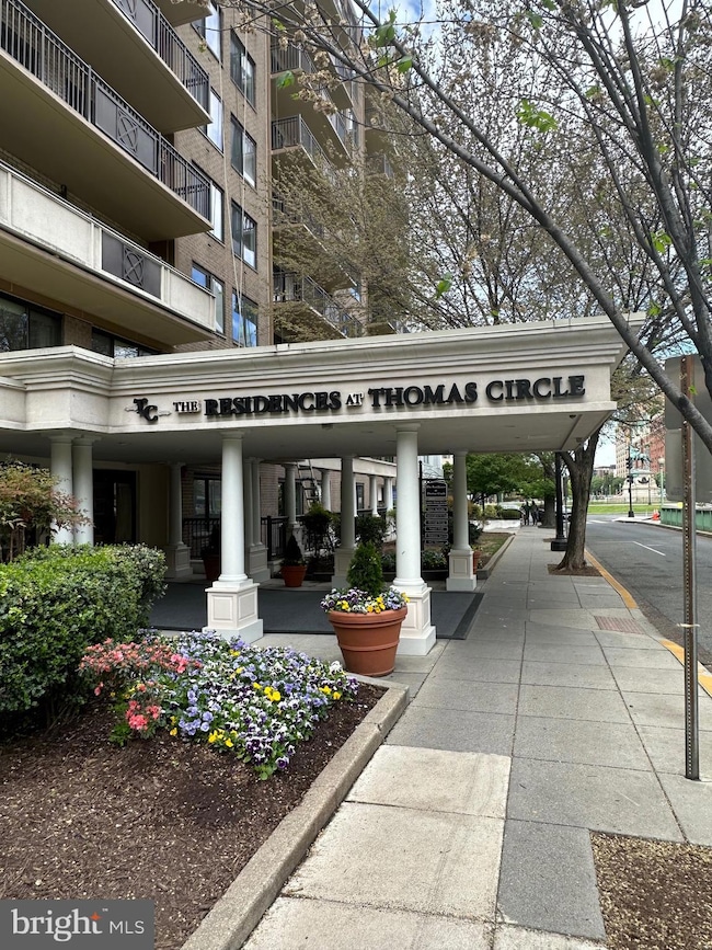 1330 Massachusetts Ave NW unit 420, Washington, DC 20005 - photo 5