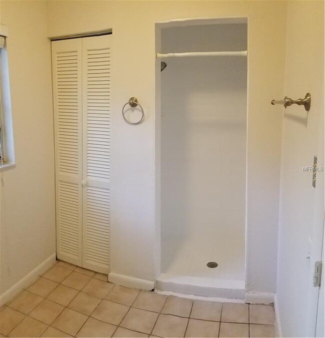 Master Bathroom Angle #2 Shower