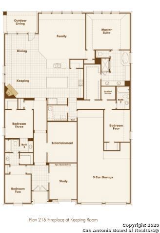 4015 Algo Ademas, San Antonio, TX 78261 - photo 3