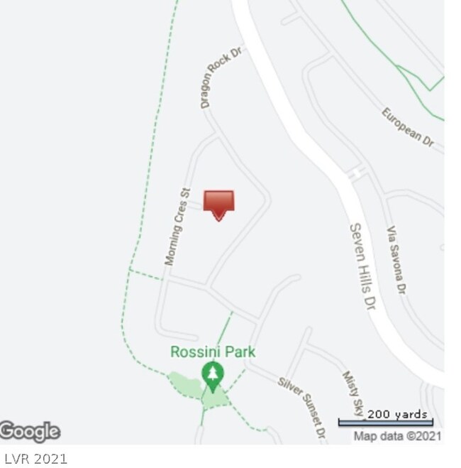 Area information