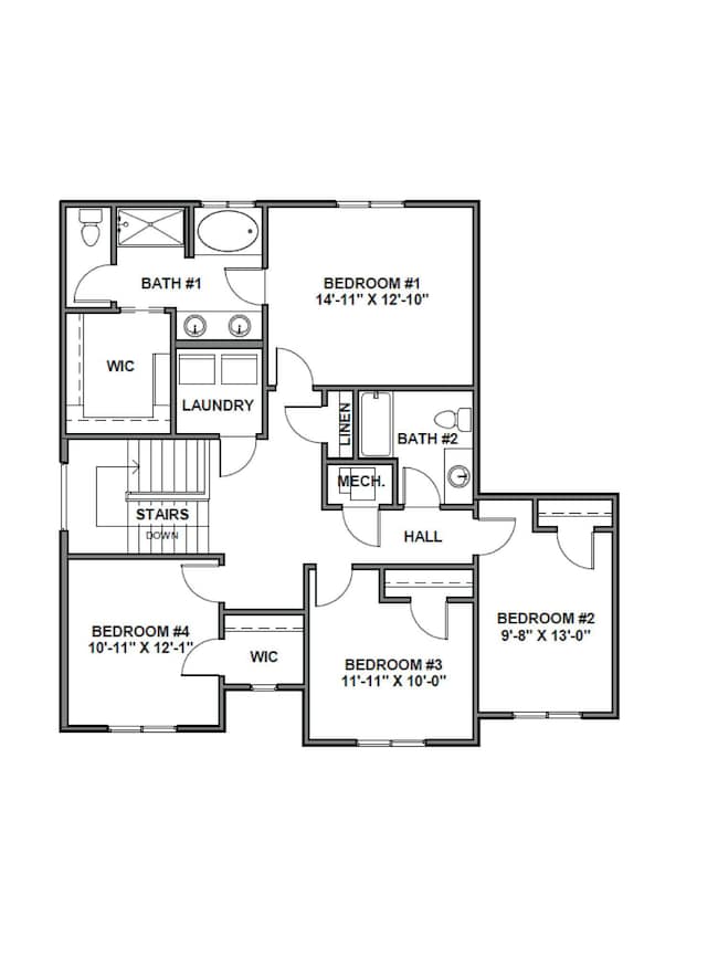 2 Second Floor