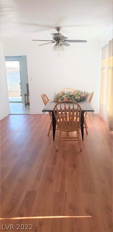 Open dining