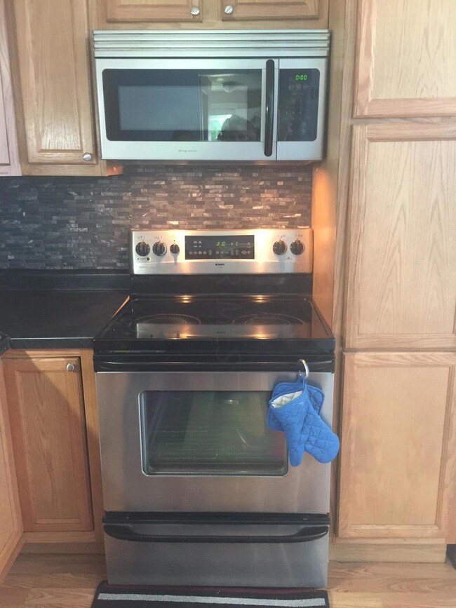 Cooking Area